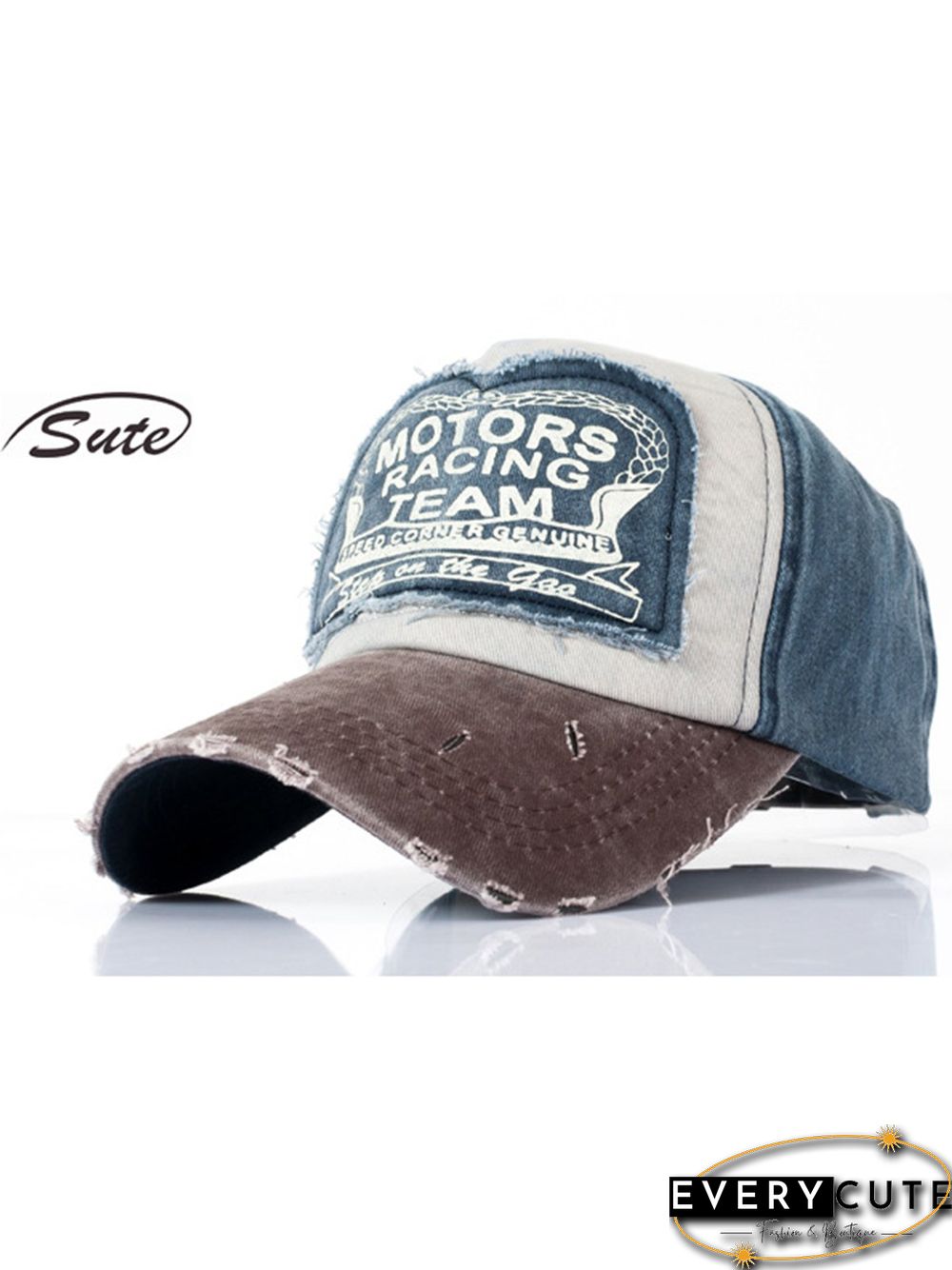 COATED WASHED BASEBALL HAT