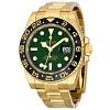 Rolex GMT Master II 116718gso Mens Automatic 40 MM Steel
