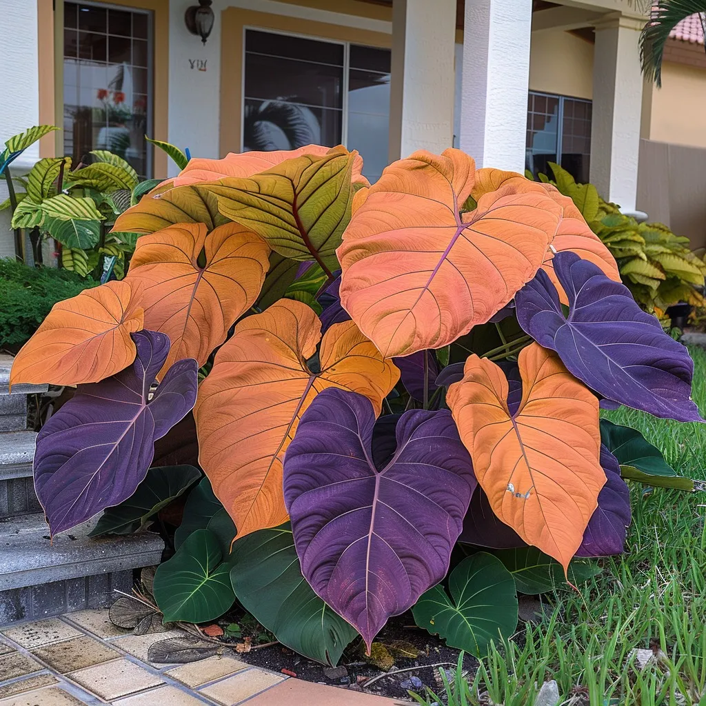 🎉Bulb🌿Rare giant flower caladium