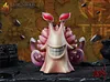 Battle Seven Warlords Series Den Den Mushi - ONE PIECE Resin Statue - TOP-Studios