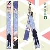 Characters of Jujutsu Kaisen Streamer Bell Key Chain - Free Shipping - Jujutsu Kaisen