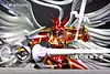 62CM Dukemon - Digimon Resin Statue - YW-Studios
