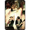 (Multi Style)Creedence Clearwater Revival - Vintage Metal Signs - 20*30cm - Music