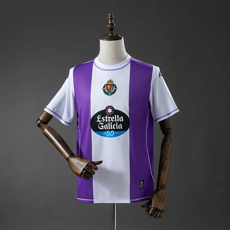 【S~4XL】Real Valladolid 25/26 Special Edition Jersey
