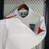 2006 Retro Long sleeve England Home Football Shirt 1:1 Thai Quality