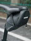 Bicycle Under Seat Bag Bike Strap-On Saddle Bag Bike Seat Bag for Outdoor Riding