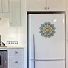 Diamond Painting Double-Layer Owl Mandala Refrigerator Magnet 360 Rotating Magnetic Refrigerator Sticker