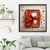 Animal Out of the Frame-Full Square Diamond Painting(45x45cm)