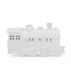 Vintage Steam Train Humidifier, Essential Oil Diffuser, 2 Modes Night Light Cool Mist Humidifier for Bedroom, Office Desktop