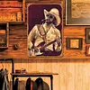 Hank Williams Jr. - Vintage Metal Signs - 20*30cm/30*40cm - Music