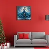 Diamond Painting-DIY Full Square Drill Dandelion Ballet(35*35CM)