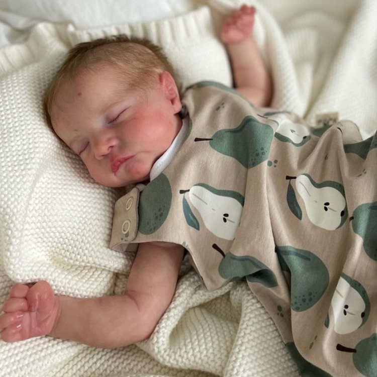 Dollish Lifelike Reborn Baby Doll, Dollishreborndolls