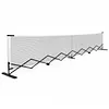 [US Local Warehouse] Retractable Pickleball Net 22FT Portable Pickleball Net Set for Outdoor Indoor Driveway