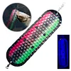 Trolling Fishing Diving Flash Board Salmon Fishing Flasher Bait Lure Flasher