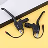 Electric Scooter Brake Handle Aluminum Alloy E-Scooter Accessories (Left+Right)