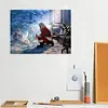 Diamond Painting-5D Full Round Drill Santa Claus