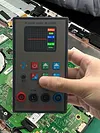 Dual Channel VI Curve Tester Circuit Board Online Detection Tester ASA Tester