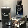 ZESTAW 3 Importowane perfumy - Sauvage Dior | Niebieski Chanel | 212 VIP Preto + ekskluzywny prezent