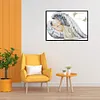 Baby Angel-11CT Counted Cross Stitch Kit(49*34cm)
