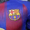 2025/2026 Player Version Barcelona Home Football Shirt 1:1 Thai Quality