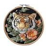 4 Set Tiger Series- Embroidery Kits