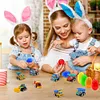 12/20 Pack Colorful Easter Egg Fillers Presents for Girls Boys Kids Toddlers
