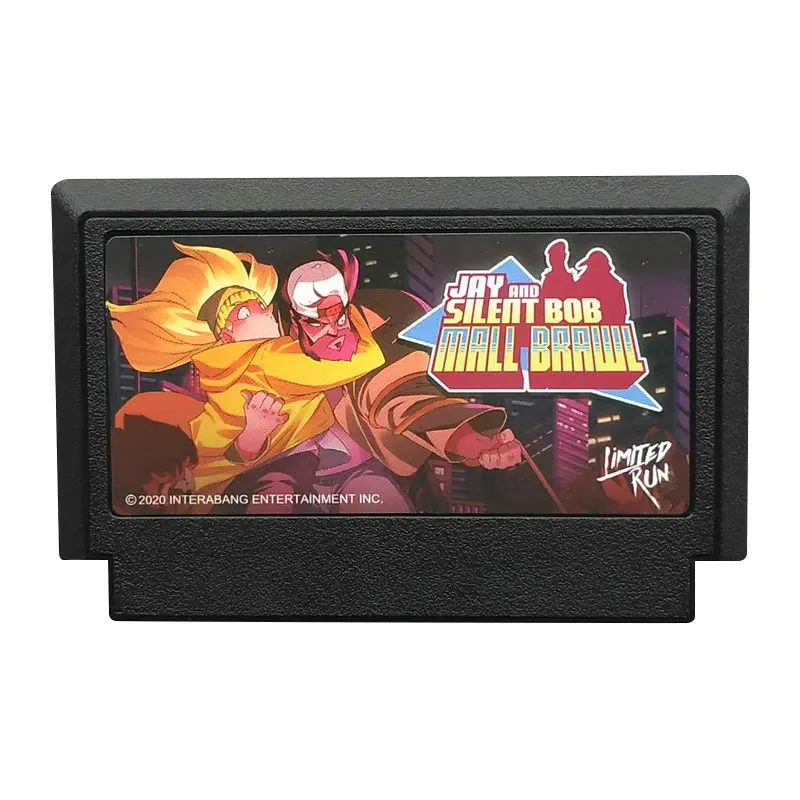 8 Bit Game Cartridge For 60 Pin FC Famicom Game Console Japanese version - 7