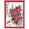 Quilling Paper Flower-Derived-Special Shaped Diamond Painting Kit