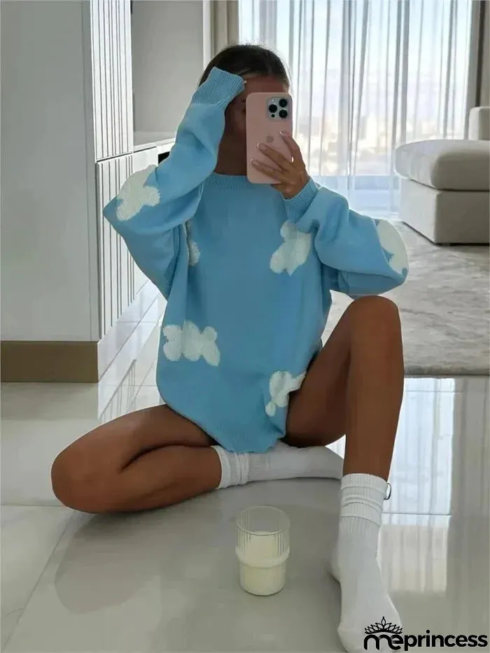 Fashionable and Effortless general Pullover
