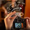 Vintage Z1 Retro Portable Top Flash Camera Universal Outdoor Small Hot Shoe Fill Light