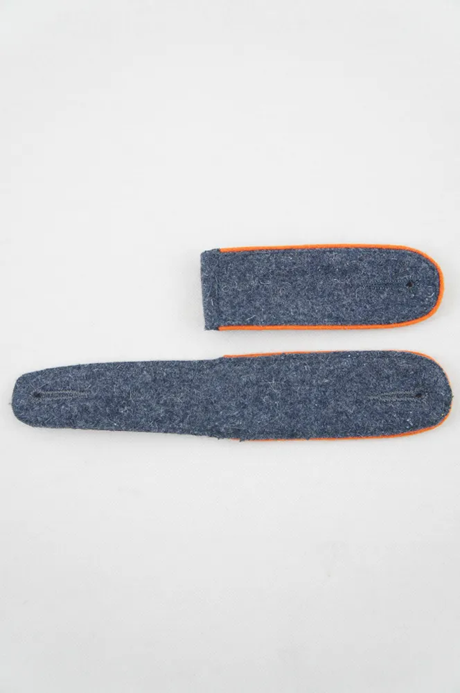   Luftwaffe Fieldgendarmer EM Shoulder Boards German-Uniform