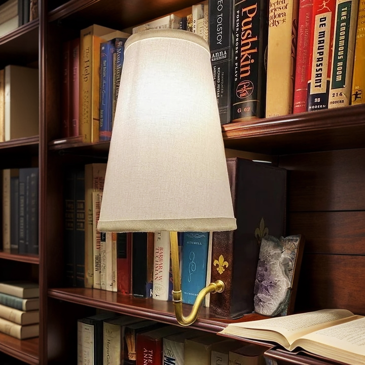 ✨Classic Literature Lamp &ndash; Illuminate Your Space with Timeless Elegance✨