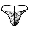 Low-Rise Sexy Lace Thong