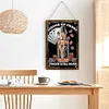 Figure - Wooden Signs - 20*30cm/30*40cm