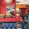 (Multi Style)Landscape - Vintage Metal Signs - 20*30cm