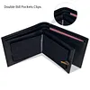 Premium Magic Fire Wallet, Magician Wallet, Magic Show Wallet, Incredible Magician Stage Street Show Props Novelty Wallet for Magician Magic Show Lovers