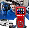 OBD2 Scanner Diagnostic Tool Car Code Reader with Battery Tester Live Data