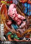 1/6 & 1/4 Scale Son Goku & Three Villains - Dragon Ball Resin Statue - HuBen Studios