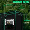 [US Local Warehouse] 2 Pack Shade Sail Poles 10FT Outdoor Sun Shade Poles 2.20in Diameter Heavy Duty Metal Post for Deck Patio Outside Backyard