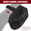 Outdoor Ammo Collection Net Ammo Bag Brass Shell Catcher for Airsoft Accessories