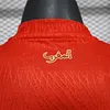 2025-2026 Player Version Morocco Home  Football Shirt 1:1 Thai Quality