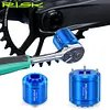 Bicycle Crank Installation Tool Metal Remove Tool for DUB XTR M9100 Crank Cover