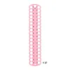 3pcs Cross Stitch Row Line Board PC 37-Hole Winding Board for DIY Sewing Storage
