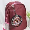 PVC Partial Special Shaped Beautiful Pattern DIY Diamond Painting Wallet Purse Kit