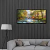 Mountain - Round Drill Diamond Painting - 80*40CM - Large Size