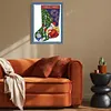 Santa Claus-16CT Stamped Cross Stitch Kit(27*37cm)