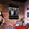 U2 - Vintage Metal Signs - 20*30cm/30*40cm - Music