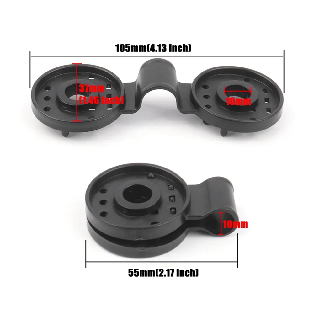 5pcs Sunshade Net Clip Greenhouse Shade Cloth Fix Clamp Grommet Hook Clip