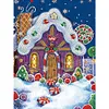 Xmas-Special Shaped Diamond Painting Kit
