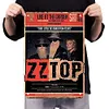 ZZ Top - Vintage Metal Signs - 20*30cm/30*40cm - Music